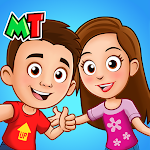 Cover Image of Download My Town - Build a City game 1.34.2 APK