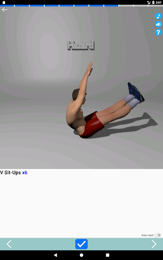 Home Workouts - No equipment - Lose Weight Trainer 18.61 Screenshots 12