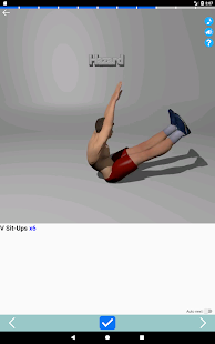 Home Workouts - No equipment - Lose Weight Trainer 18.82 Screenshots 20