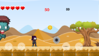 The Running Dead - Screenshot 3