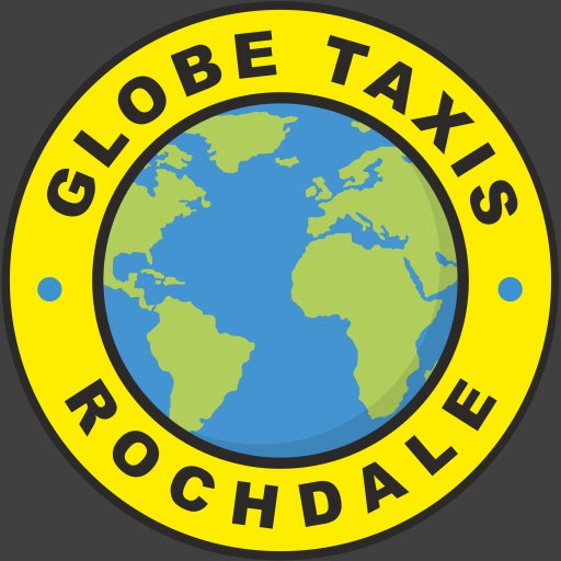 Globe Taxis logo