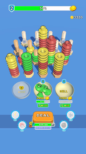 Nuts Shuffle Screen 2