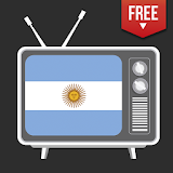 Free Argentina TV Channel Info icon