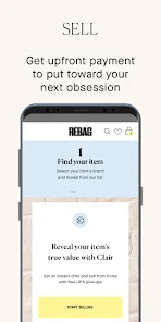 Rebag - Apps on Google Play
