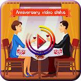 Anniversary  Video Status icon
