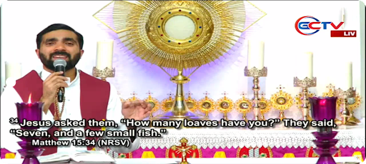 GCTV GOA Screen 3