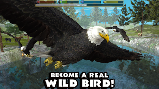 Ultimate Bird Simulator Captura de pantalla
