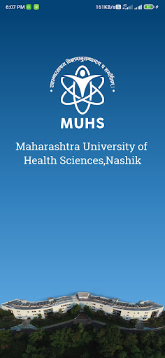MUHS App Screen 2