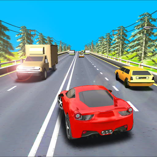Highway Car Racing Game 3.0 Icon