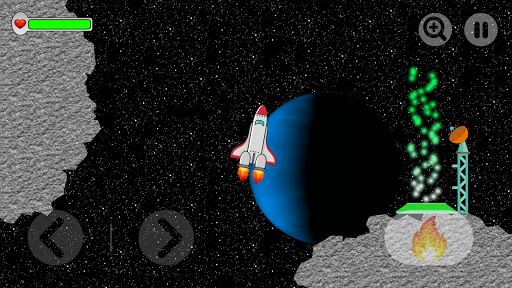 Rocketland - Cohete Screen 2