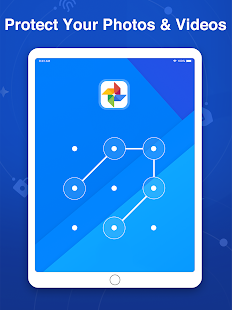 Secure App Locker - Lock Gallery & Apps Screenshot