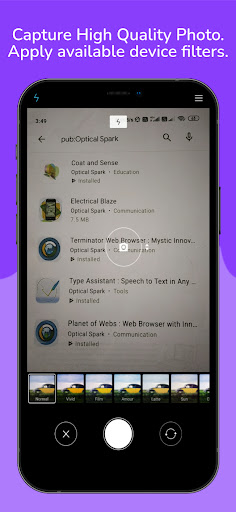 ScanD : Document Scanner Screen 2