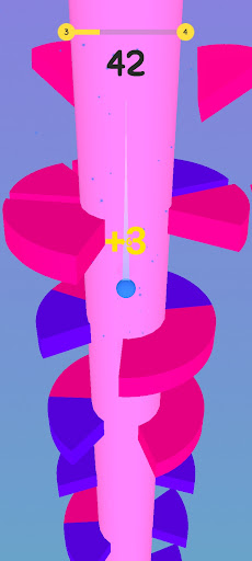 Helix Jump 3d: Jump Stack Ball Screen 3