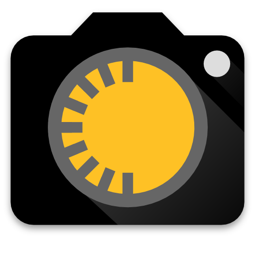 Manual Camera 3.7.2 Icon