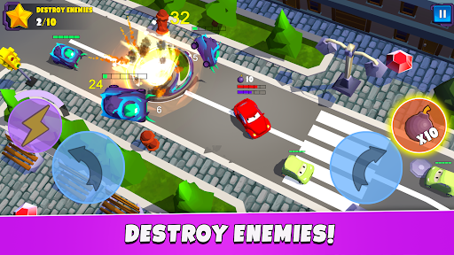 Car Eats Car 5 v1.0.102 MOD APK (Free Shopping)