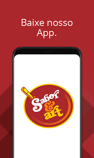 Android application Sabor & Art screenshort
