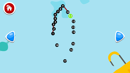 Dot to Dot Game for Kids:Conne Screen 2