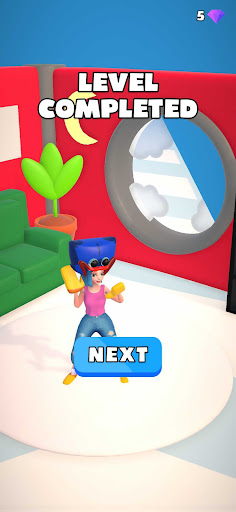 Monster Disguise Run Screen 3