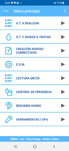 GIM Screen 2