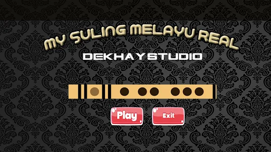 My Suling Melayu Real