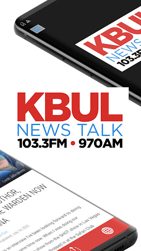 KBUL NEWS TALK 970AM & 103.3FM Screen 2