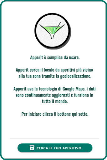 Apperit Screen 2