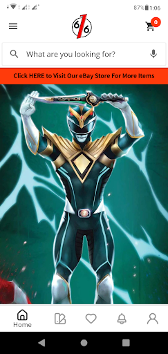 The 616 Comics screenshot