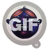 Graffiti GIF Locker icon