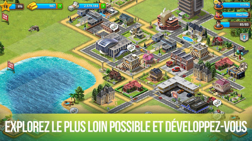 Code Triche Sim ville sur île paradisiaque APK MOD (Astuce) screenshots 4