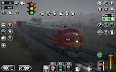 Railway Train Game Simulatorのおすすめ画像2