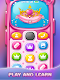 screenshot of Princess Phone Call Games