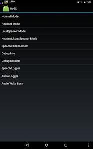 Captura de Pantalla 8 Engineer Mode MTK Shortcut android