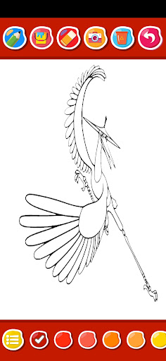 Cute Panda Coloring Game