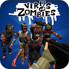 Virus Zombie shooting game - AR 1.1