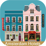 Amsterdam Hotels icon