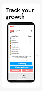 Captura de Pantalla 3 Openmind app android