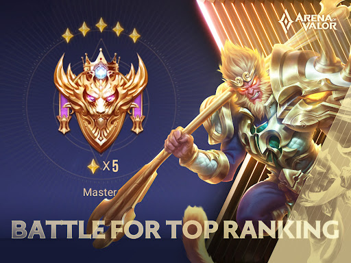 Arena of Valor - Strategy - games