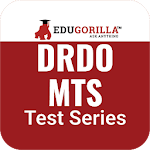 Cover Image of Descargar DRDO MTS Mock Tests for Best R  APK