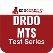 DRDO MTS App: Online Mock Tests