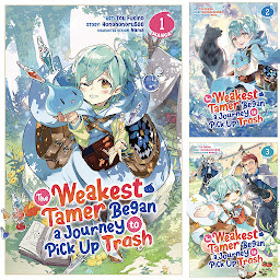 Icon image The Weakest Tamer Began a Journey to Pick Up Trash (Manga)