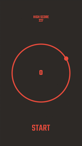 Android application Go Around! screenshort