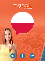 Learn Polish. Speak Polish (Premium/Family Unlocked) v8.6.1 8.6.1  poster 8