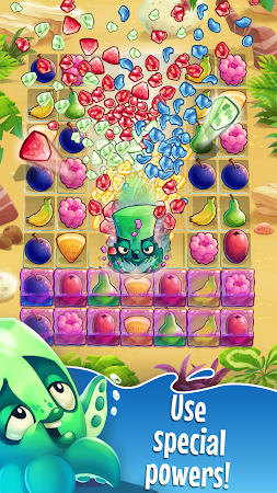 Game screenshot Fruit Nibblers apk download