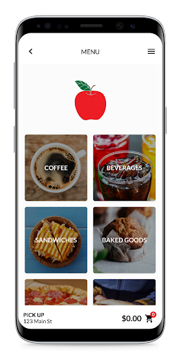 Appels Quick Stop Screen 2