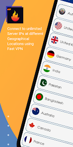 VPN سريع - VPN 2022