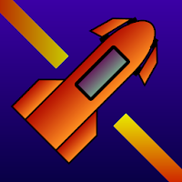 Wobbly Spaceship