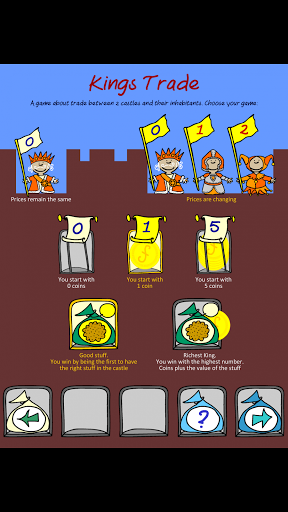 Kings Trade Screen 2