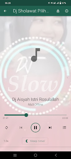 Dj Aisyah Istri Rosulallah Screenshot 4 - AppWisp.com