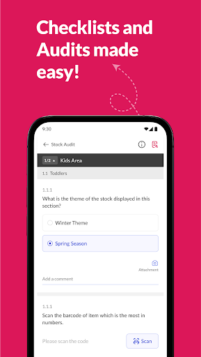 Wooqer Screenshot 3 - AppWisp.com