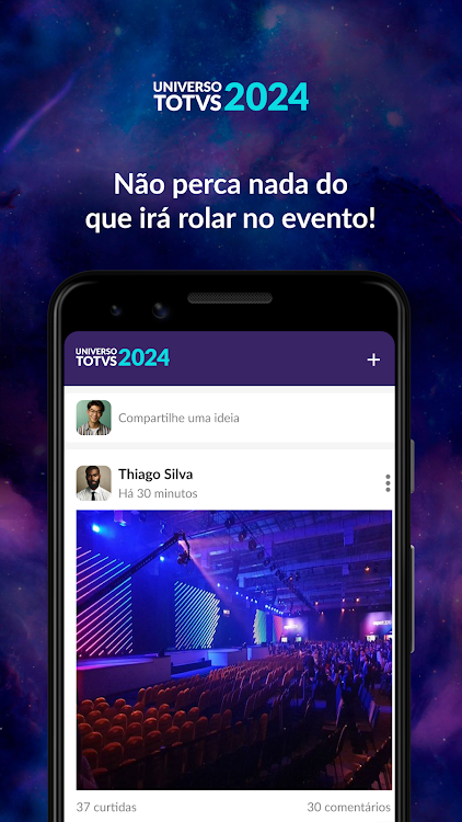 UNIVERSO TOTVS 2024 - 6.19.1 - (Android)